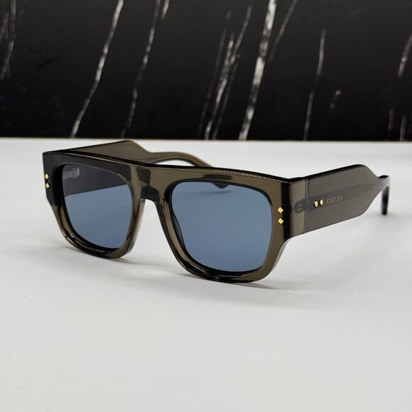 NEW GUCCI GG1262S 003 NEW COLLECTION SUNGLASSES GUCCI - Picture 4 of 11